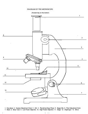 Microscope Photo - Fill Online, Printable, Fillable, Blank | pdfFiller