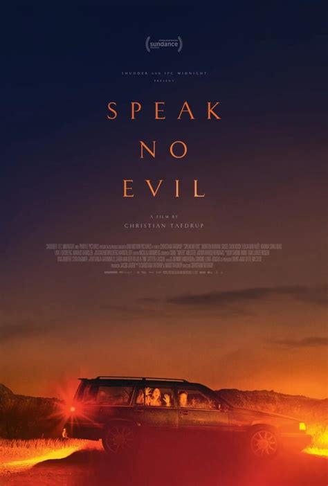 SPEAK NO EVIL (2022) - HORROR OBSESSED