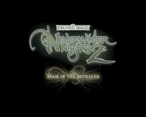 Neverwinter Nights 2: Mask of the Betrayer Screenshots for Windows ...