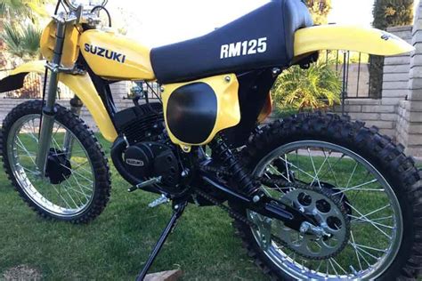 Suzuki RM125 Specs and Review - Off-Roading Pro