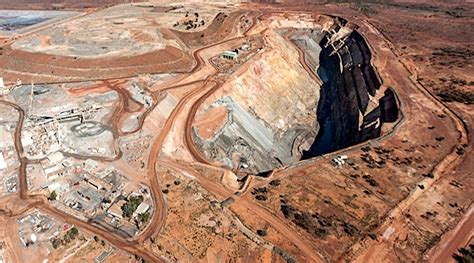 South Africa's Gold Fields sells Darlot mine in Australia for $15 ...