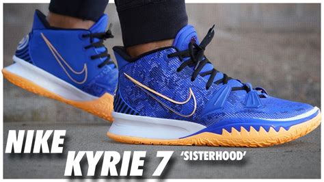 nike kyrie 7 sisterhood - WearTesters