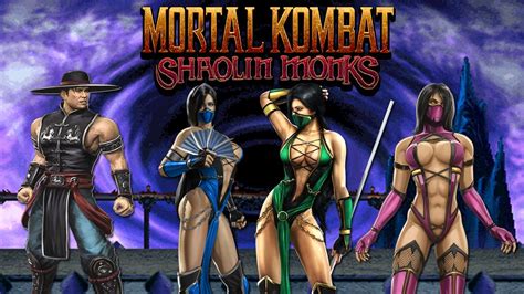 Mortal Kombat Shaolin Monks Jade