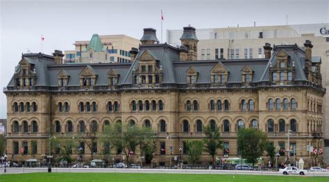 Office of the Prime Minister Building, Ottawa