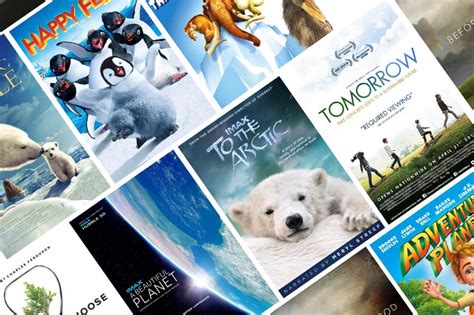 Great Climate Change Movies For Kids