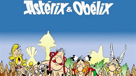 Asterix und Obelix (Animation) Filmreihe - Backdrops — The Movie Database (TMDb)