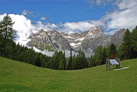 Alpine Valley Photograph by Julija Miova - Pixels