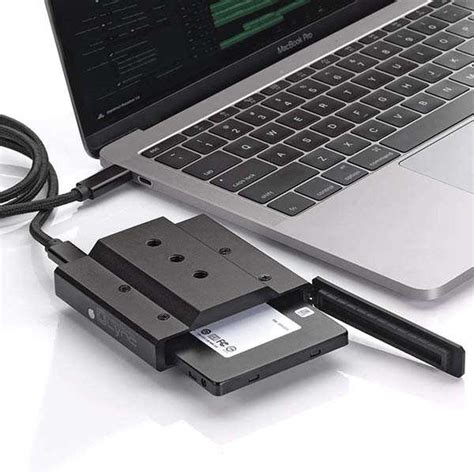 Oyen Digital Lync USB-C to SSD Dock for Camera | Gadgetsin