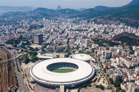 Brazil football stadiums to turn into coronavirus field hospitals ...