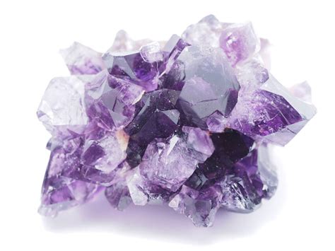 February Birthstone - Amethyst