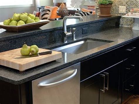 Backsplash Ideas for Black Granite Countertops @ The Kitchen Design