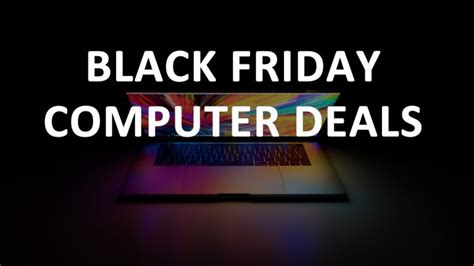 Black Friday Computer Deals 2020 - AskCyberSecurity.com