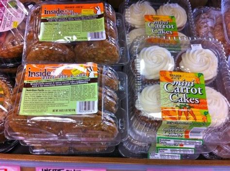 I especially love the mini carrot cakes, such a treat! | Mini carrots ...