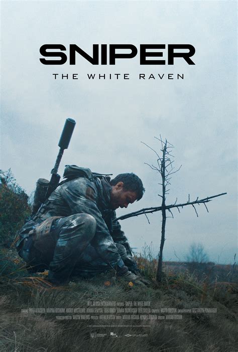 Sniper: The White Raven Trailer Revealed [EXCLUSIVE] - Phần mềm Portable