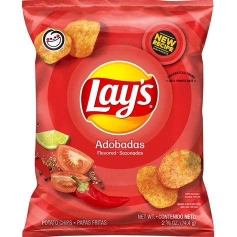 Lays Chips Flavors Spicy