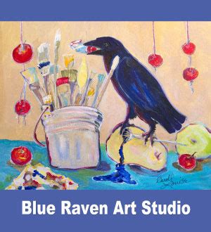 Blue Raven Art Studio – Ivins City