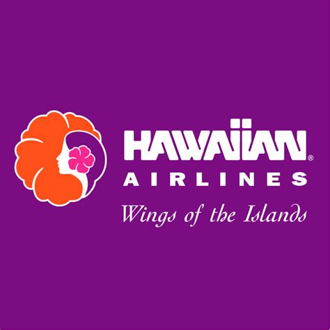 Hawaiian airlines (83530) Free EPS, SVG Download / 4 Vector