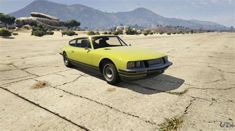 GTA 5 Lampadati Pigalle - screenshots, features and description classic ...