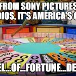 Wheel of fortune Meme Generator - Imgflip