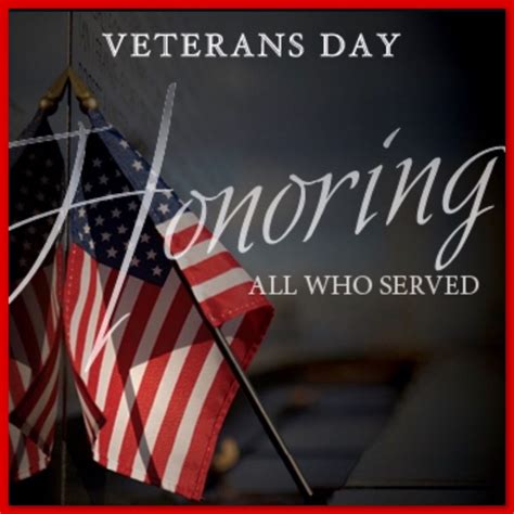 Veterans Day - OHA - Ottumwa Housing Authority