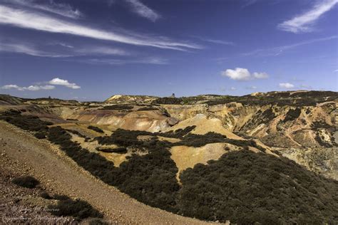 Mynydd Parys Mountain | Mynydd Parys Mountain Copper mines | Flickr