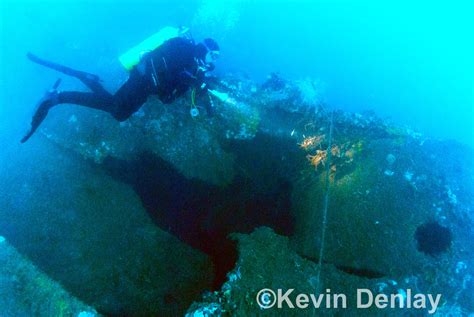 A dedication to HMS Exeter, the shipwreck that disappeared, featuring 3d renditions of the wreck ...