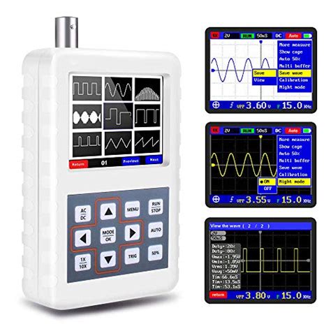 Best Portable Oscilloscope Reviews