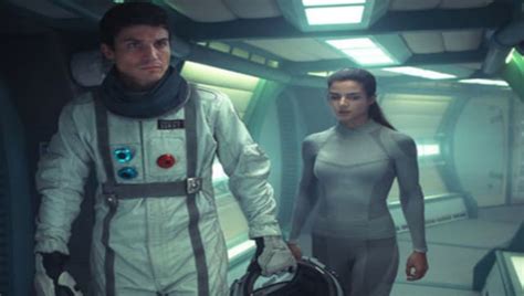 Orbiter 9 review: Netflix’s Spanish offering is a sci-fi thriller, love ...