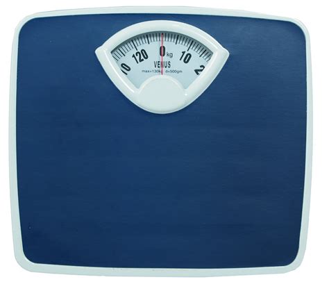 Venus Personal-Analog/Manual Weight Machine Body Fitness Weighing ...