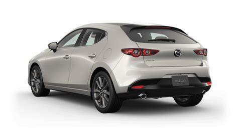 2023 Mazda3 Hatchback