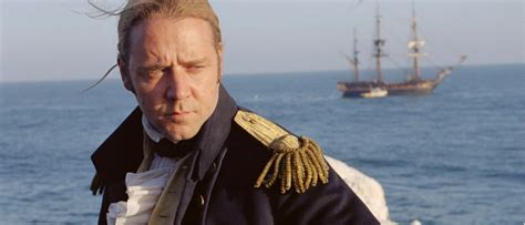 Master and Commander Sequel Still A Possibility, Says Russell Crowe