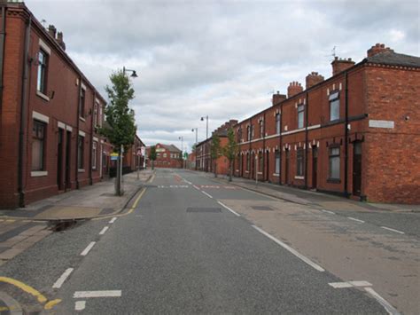 Wigan Brick Terraces | Britain Visitor Blog