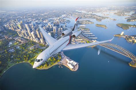 Introducing Falcon 10X: Dassault’s largest & longest-range jet