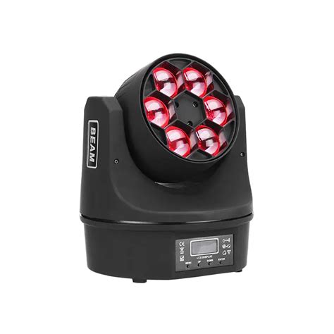 6*15W Led Moving Head - Grace Stage Light