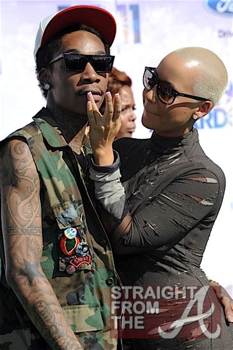 Wiz Khalifa Amber Rose22 - Straight From The A [SFTA] – Atlanta Entertainment Industry Gossip & News