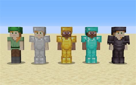 Better Helmets Minecraft Texture Pack