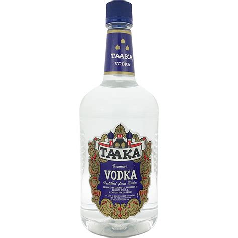 Taaka Vodka | GotoLiquorStore