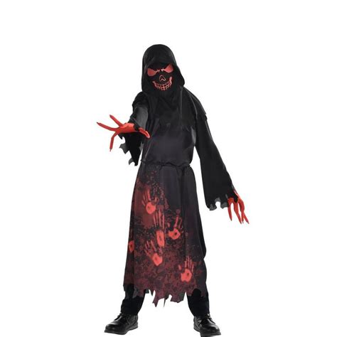 Kids' Hooded Horror Costume | Party City