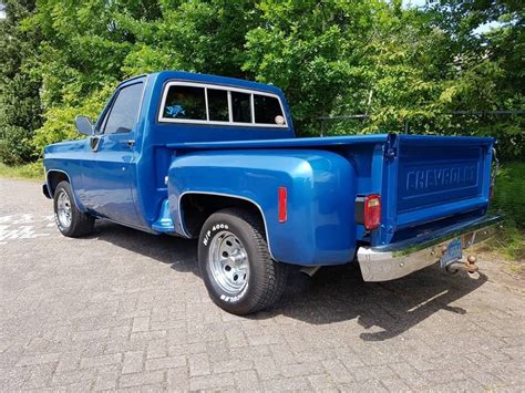 1977 Chevrolet C10 Stepside | Images and Photos finder