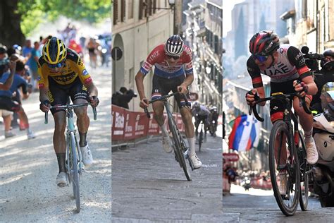 Ciclismo: Strade Bianche, la carrera de las burradas | Marca