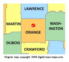 Orange County, Indiana Genealogy • FamilySearch