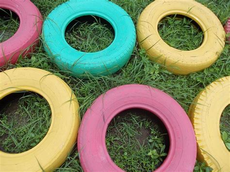 Tire Tyre Colorful · Free photo on Pixabay