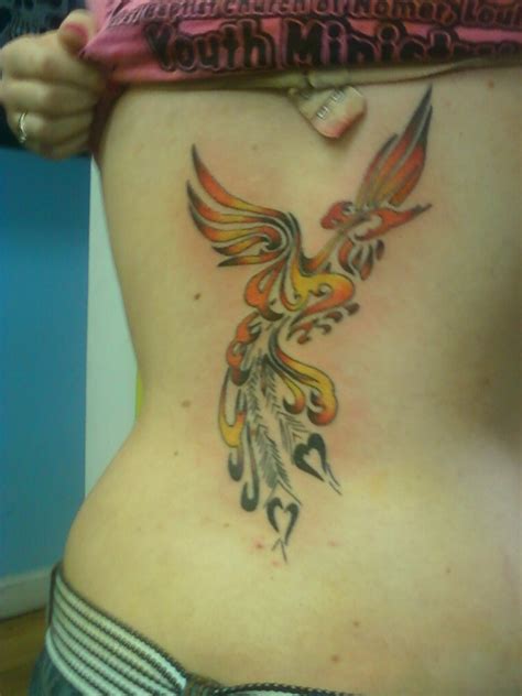 tattoo designs phoenix 02 | The Collectioner