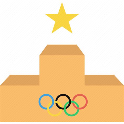 Ceremony, medal, olympics, podium, award, winner icon - Download on ...