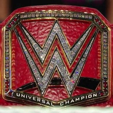 WWE Introducing New Title Belt Designs? - Wrestling Attitude