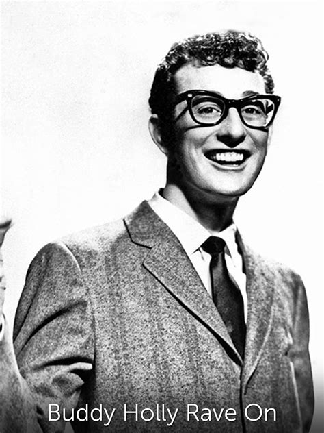 Buddy Holly: Rave On - Where to Watch and Stream - TV Guide