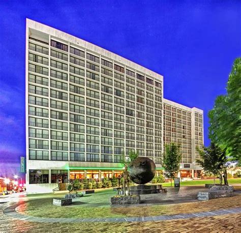 Downtown Tulsa Hotels - Bill Leighty - Walter & Associates