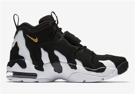 Nike Air DT Max '96 Black/Varsity Maize Coming Soon | Nice Kicks