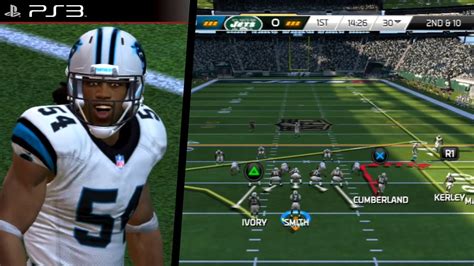 Madden NFL 16 ... (PS3) Gameplay - YouTube