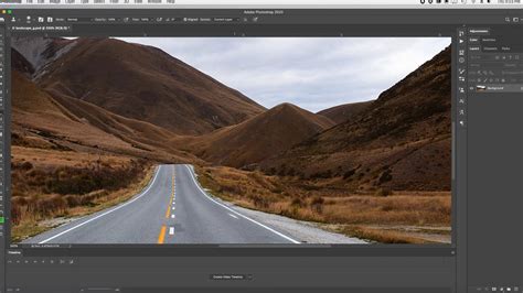 Photoshop Landscape – Tutorial | Dieno Digital Marketing Services